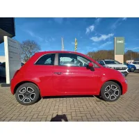 Fiat 500, 2023, МКПП, пробег 16124 км