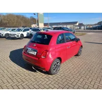 Fiat 500, 2023, МКПП, пробег 16124 км