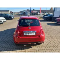 Fiat 500, 2023, МКПП, пробег 16124 км