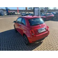 Fiat 500, 2023, МКПП, пробег 16124 км