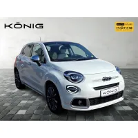 Fiat 500X, 2023, АКПП, пробег 9900 км