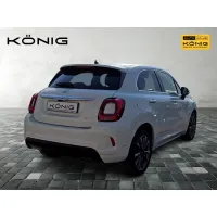 Fiat 500X, 2023, АКПП, пробег 9900 км