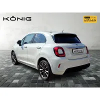 Fiat 500X, 2023, АКПП, пробег 9900 км