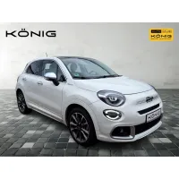 Fiat 500X, 2023, АКПП, пробег 9379 км