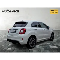 Fiat 500X, 2023, АКПП, пробег 9379 км