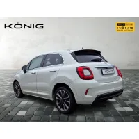 Fiat 500X, 2023, АКПП, пробег 9379 км