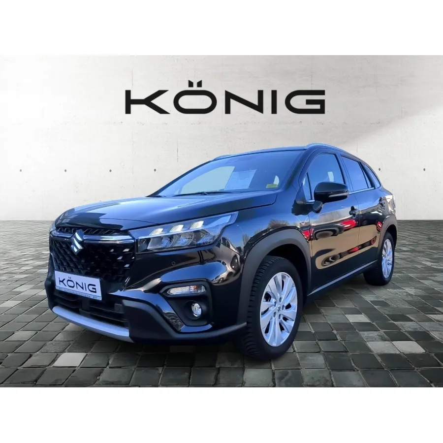 Suzuki SX4, 2023, АКПП, пробег 20227 км