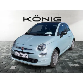 Fiat 500C, 2023, МКПП, пробег 14033 км
