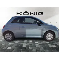 Fiat 500C, 2023, МКПП, пробег 14033 км