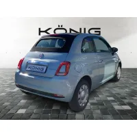 Fiat 500C, 2023, МКПП, пробег 14033 км