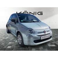 Fiat 500C, 2023, МКПП, пробег 14033 км