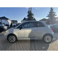 Fiat 500, 2023, МКПП, пробег 7102 км