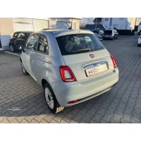 Fiat 500, 2023, МКПП, пробег 7102 км