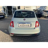 Fiat 500, 2023, МКПП, пробег 7102 км