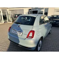 Fiat 500, 2023, МКПП, пробег 7102 км