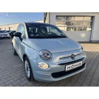 Fiat 500, 2023, МКПП, пробег 7102 км