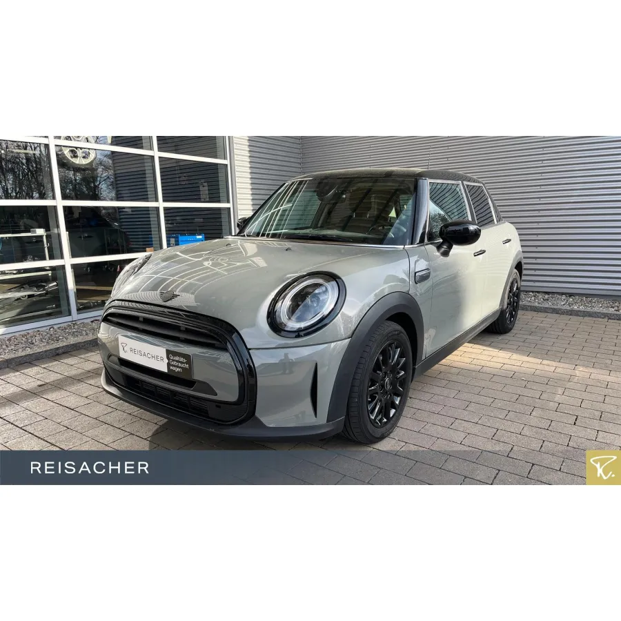 MINI Cooper, 2023, АКПП, пробег 41423 км