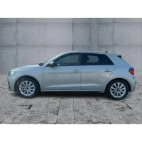 Audi A1, 2023, АКПП, пробег 2058 км