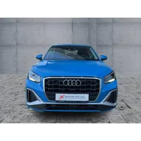 Audi Q2, 2022, АКПП, пробег 77795 км