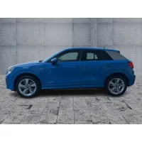 Audi Q2, 2022, АКПП, пробег 77795 км