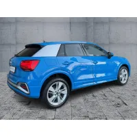 Audi Q2, 2022, АКПП, пробег 77795 км