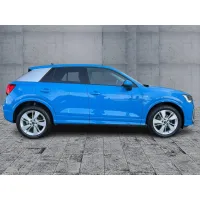 Audi Q2, 2022, АКПП, пробег 77795 км