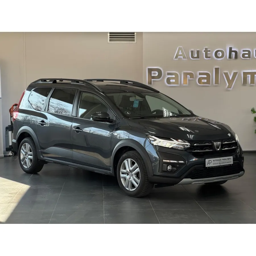 Dacia Jogger, 2022, МКПП, пробег 49411 км