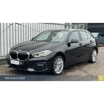 BMW 118, 2023, АКПП, пробег 28848 км