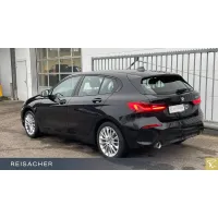 BMW 118, 2023, АКПП, пробег 28848 км