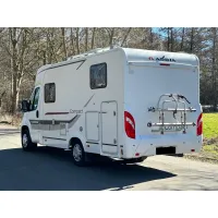 Автодом Adria Compact, 2015, МКПП, пробег 104000 км