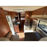 Автодом Adria Compact, 2015, МКПП, пробег 104000 км