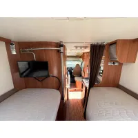 Автодом Adria Compact, 2015, МКПП, пробег 104000 км