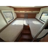 Автодом Adria Compact, 2015, МКПП, пробег 104000 км