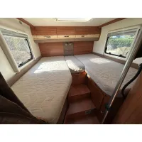 Автодом Adria Compact, 2015, МКПП, пробег 104000 км