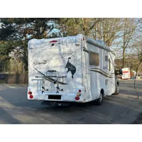 Автодом XGO Coupe, 2016, МКПП, пробег 35000 км