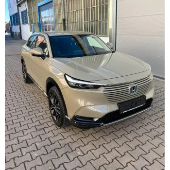 Honda HR-V, 2023, АКПП, пробег 14399 км