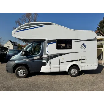 Автодом Knaus Skytraveller, 2013, МКПП, пробег 77250 км