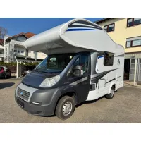 Автодом Knaus Skytraveller, 2013, МКПП, пробег 77250 км
