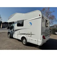 Автодом Knaus Skytraveller, 2013, МКПП, пробег 77250 км