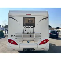 Автодом Knaus Skytraveller, 2013, МКПП, пробег 77250 км