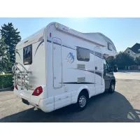 Автодом Knaus Skytraveller, 2013, МКПП, пробег 77250 км