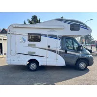 Автодом Knaus Skytraveller, 2013, МКПП, пробег 77250 км