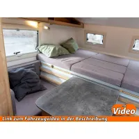 Автодом Burow OMAN, 2024, МКПП, пробег 45000 км