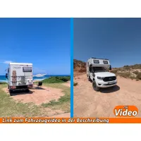 Автодом Burow OMAN, 2024, МКПП, пробег 45000 км