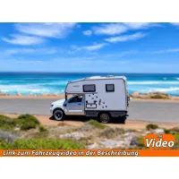 Автодом Burow OMAN, 2024, МКПП, пробег 45000 км