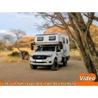 Автодом Burow OMAN, 2024, МКПП, пробег 45000 км