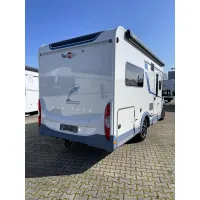 Автодом Bürstner Delfin, 2021, МКПП, пробег 30000 км