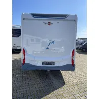 Автодом Bürstner Delfin, 2021, МКПП, пробег 30000 км