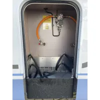 Автодом Bürstner Delfin, 2021, МКПП, пробег 30000 км