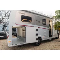 Автодом Dethleffs Pulse, 2024, АКПП, пробег 20000 км